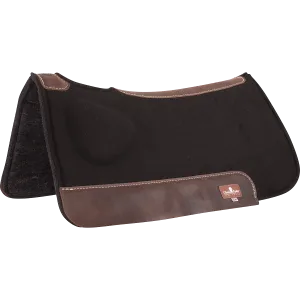BioFit Correction Saddle Pad with Felt Bottom, 7/8-inch Thick