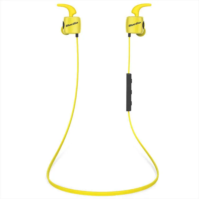 Bluedio TE Sports Bluetooth Earphone