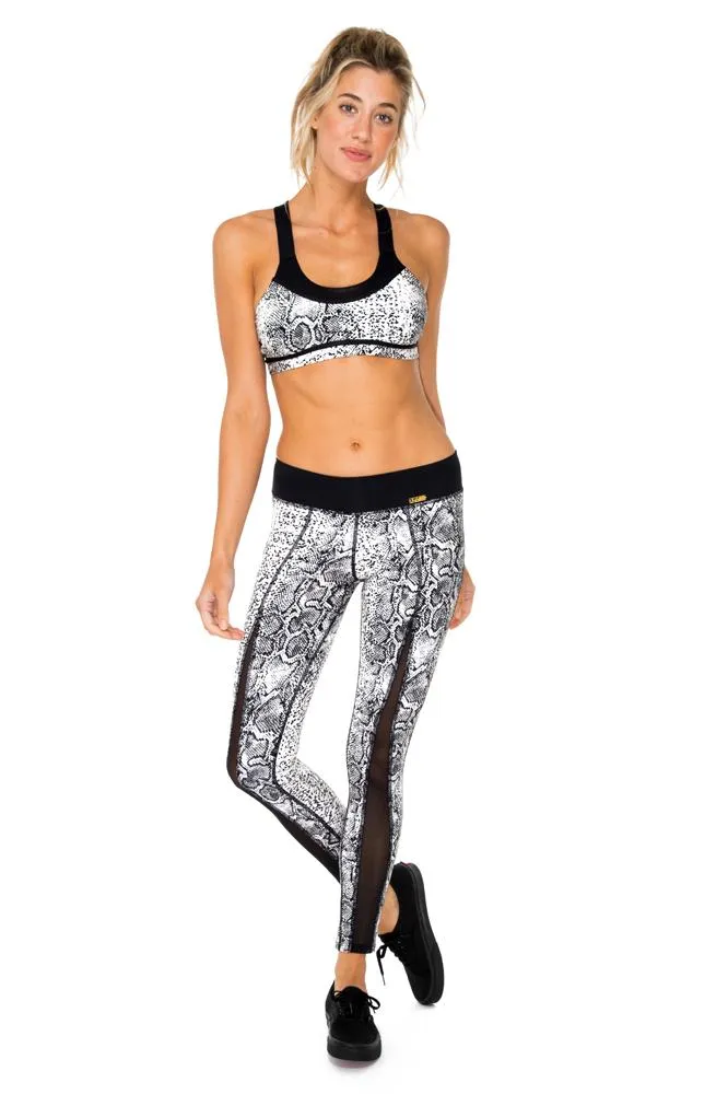 BOMBO - Crossback Sports Bra