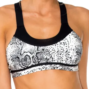 BOMBO - Crossback Sports Bra