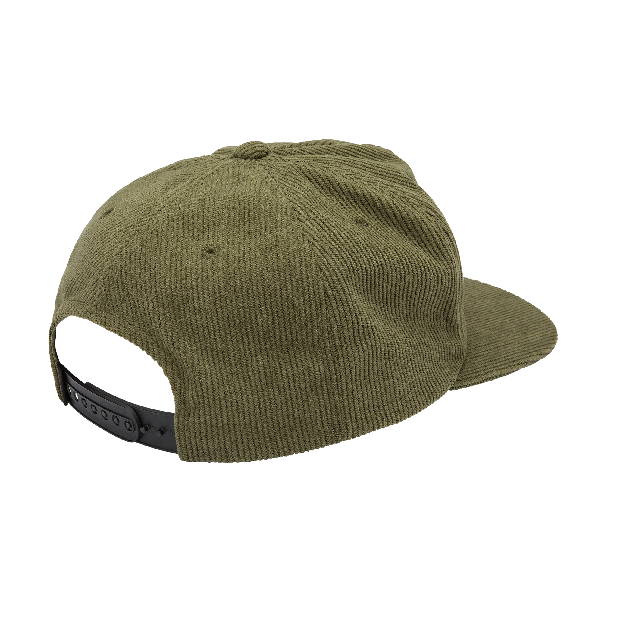 Bones Hat - Dark Olive
