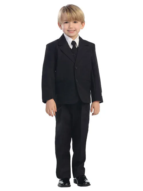 Boys Classic Suit Set