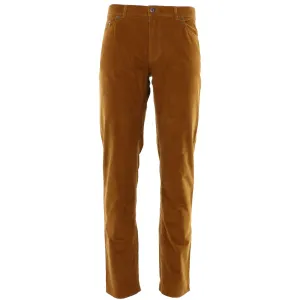 BRAX Cooper Regular Fit Evolution Cord Structure in Curry