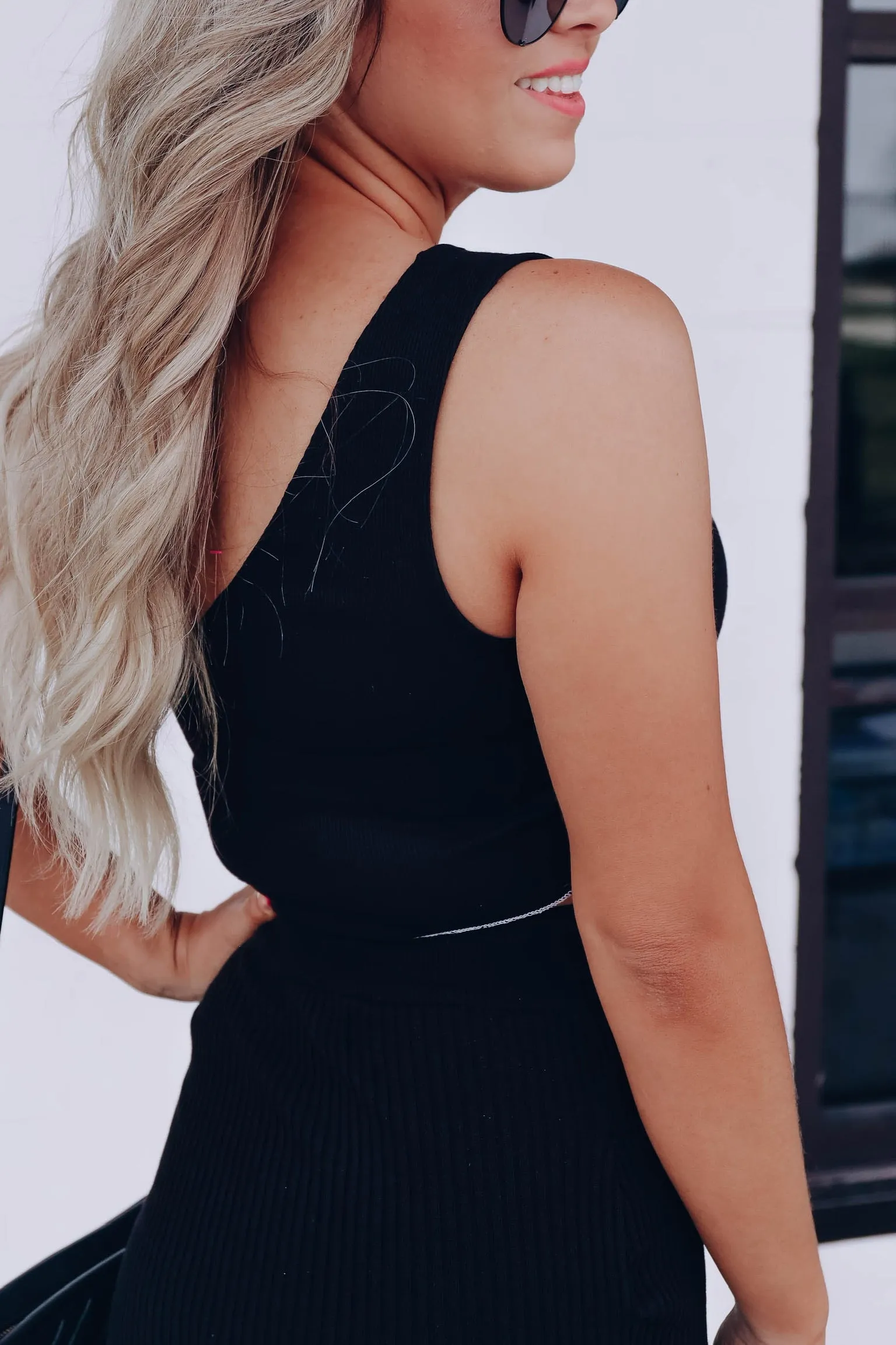 Bristol Patchwork Crop Top