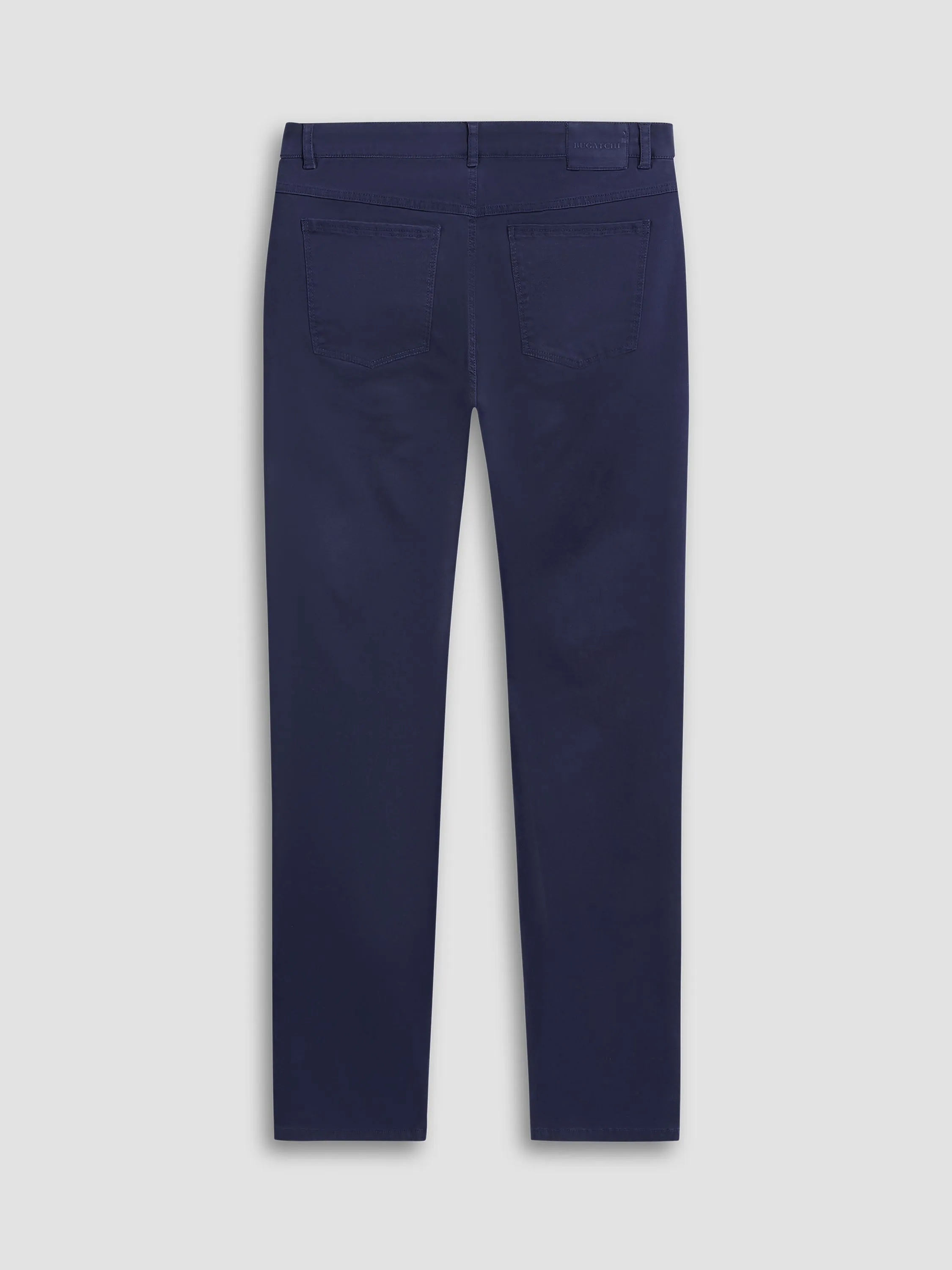 Bugatchi 5 Pocket Pants - Navy