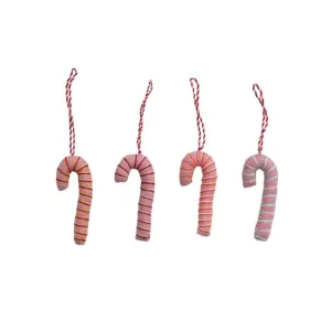 Candy Cane Ornament