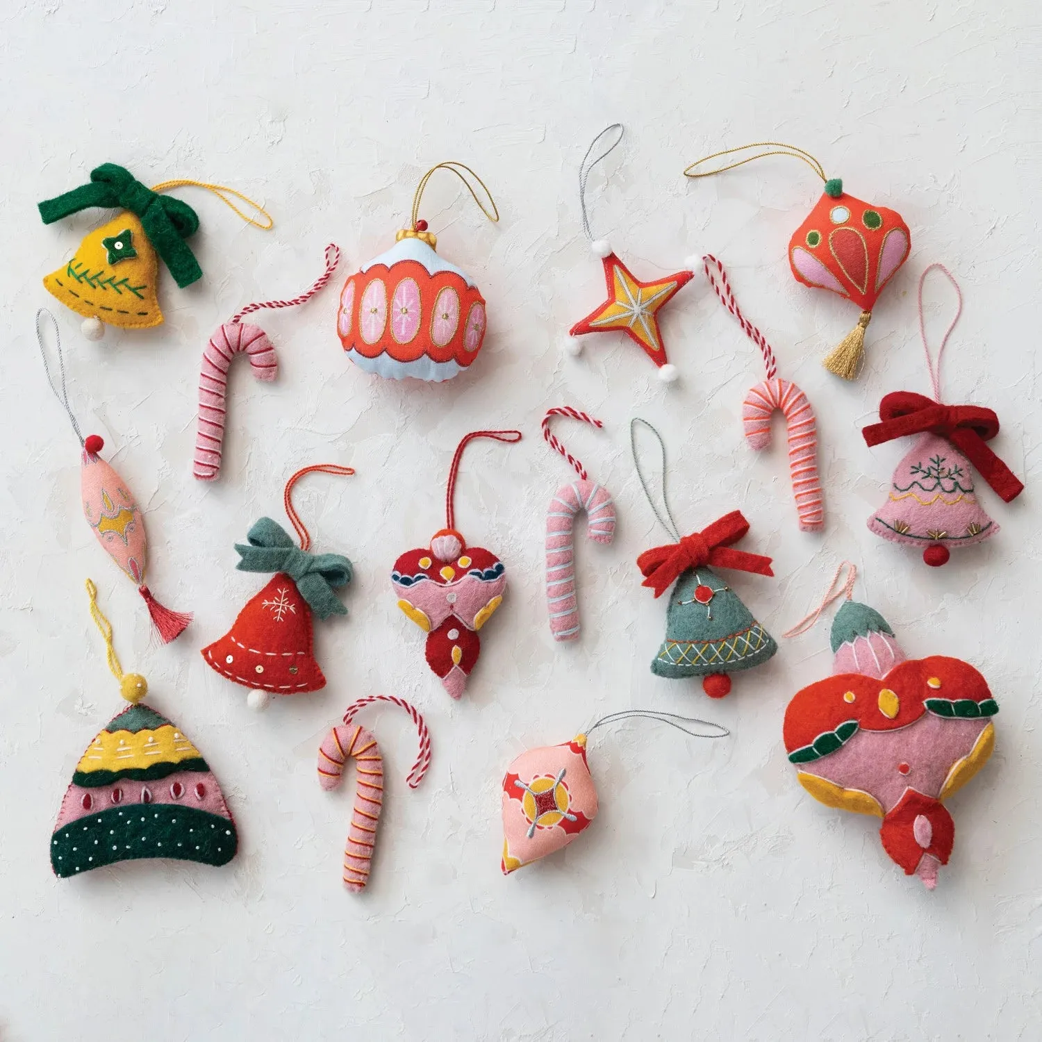 Candy Cane Ornament