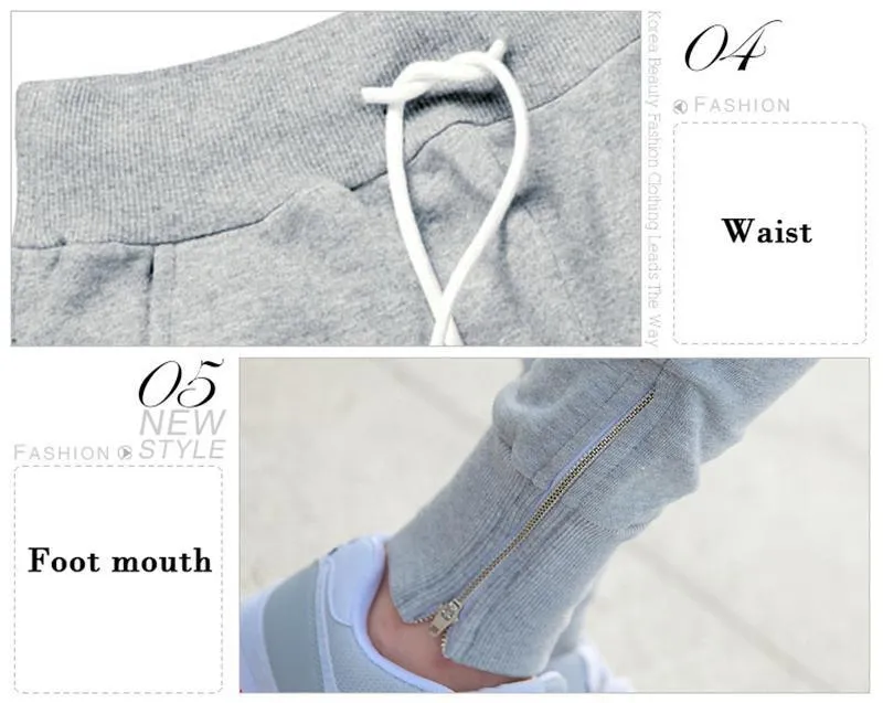 Casual Hoodie   White T-Shirt   Pants (3 Piece Set)