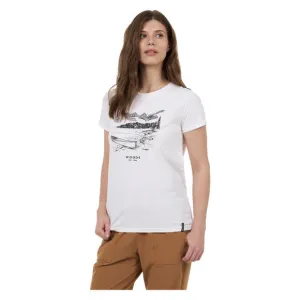 Cayley Canoe Women's T-Shirt