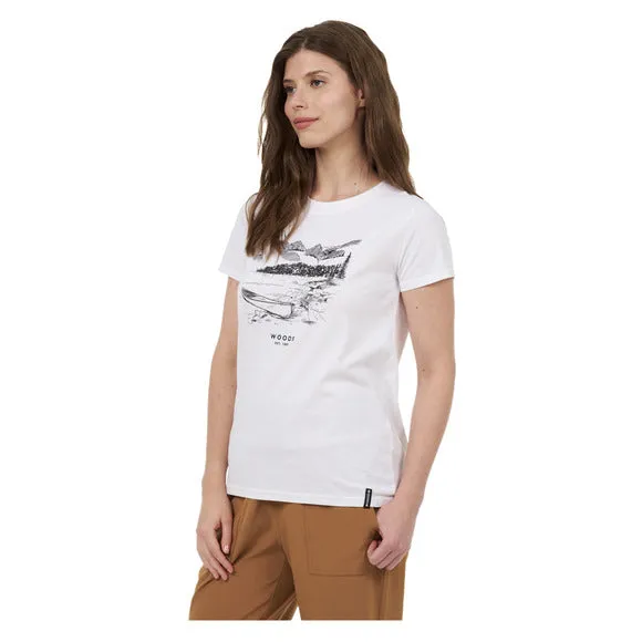 Cayley Canoe Women's T-Shirt