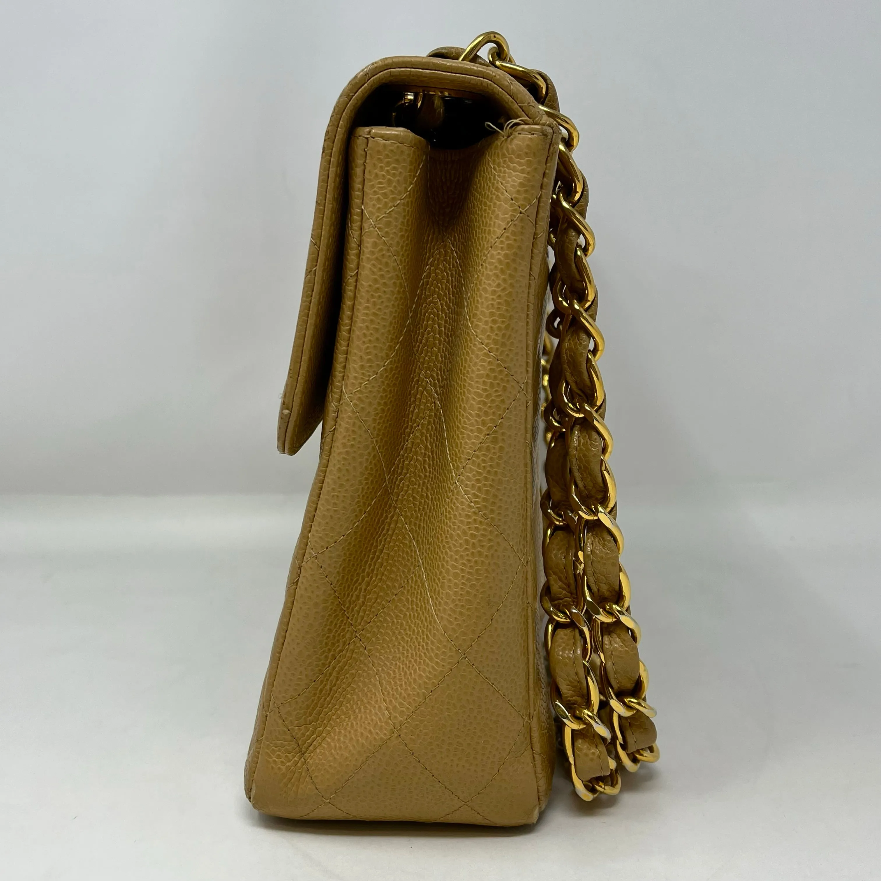 Chanel Classic Single Flap Shoulder Bag