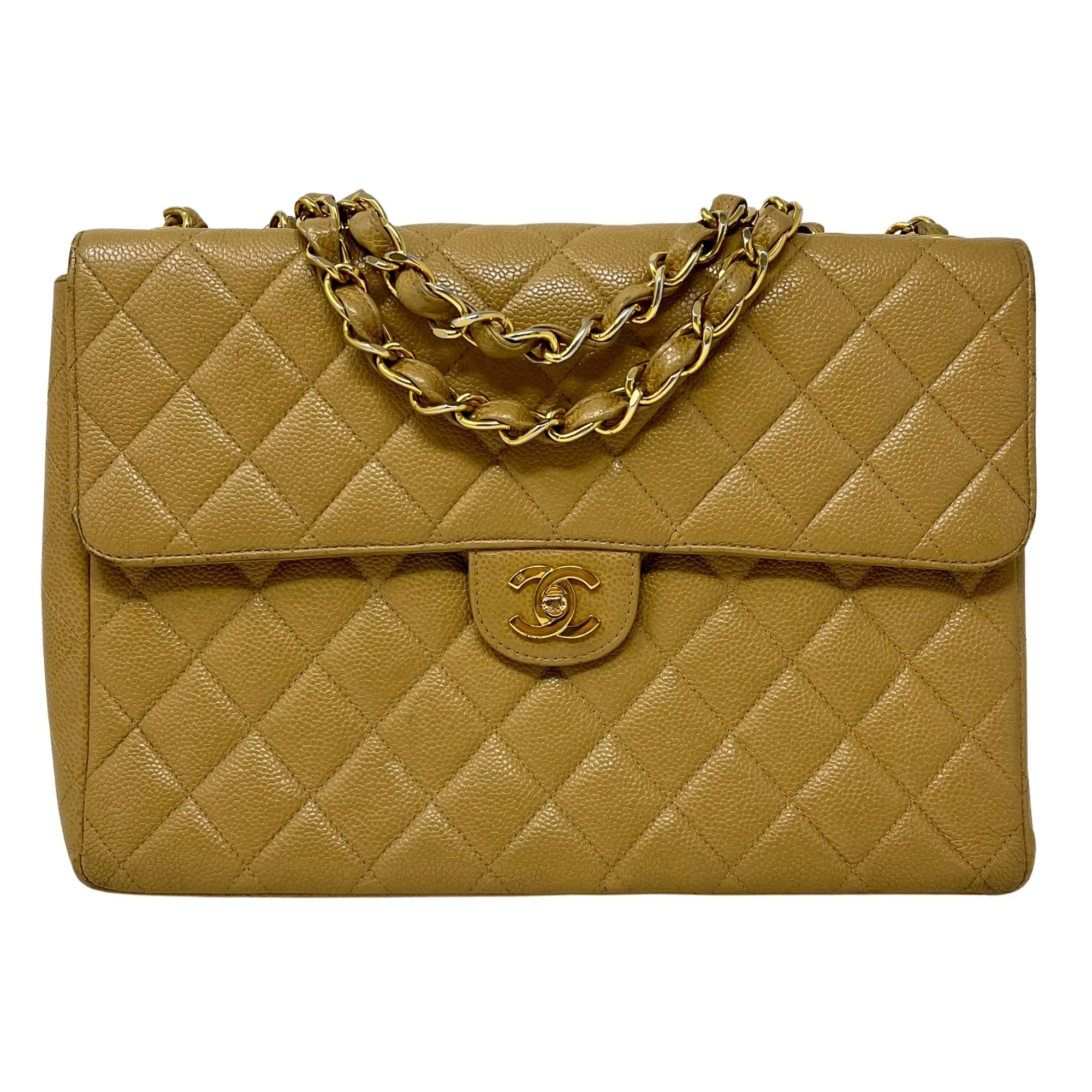 Chanel Classic Single Flap Shoulder Bag