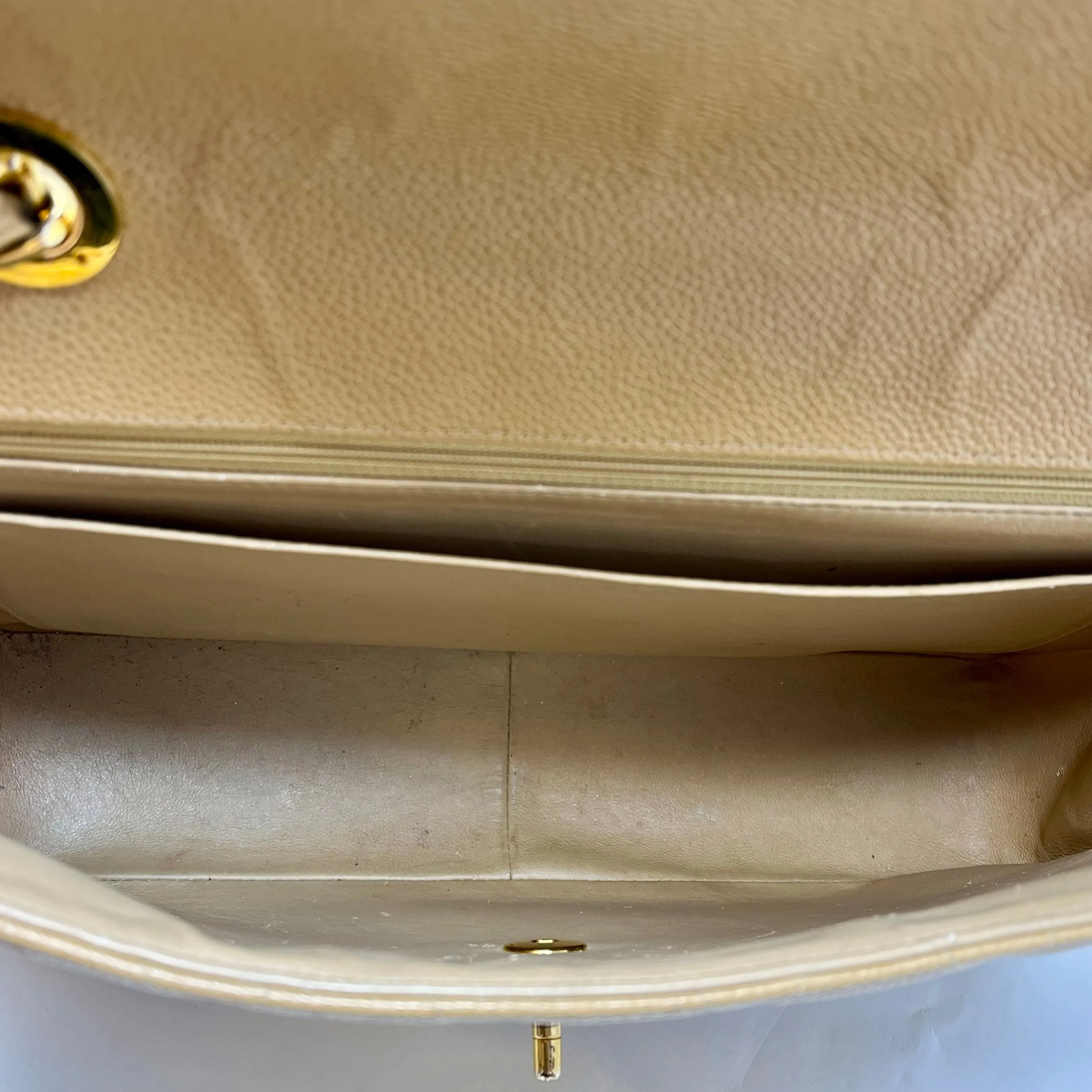 Chanel Classic Single Flap Shoulder Bag
