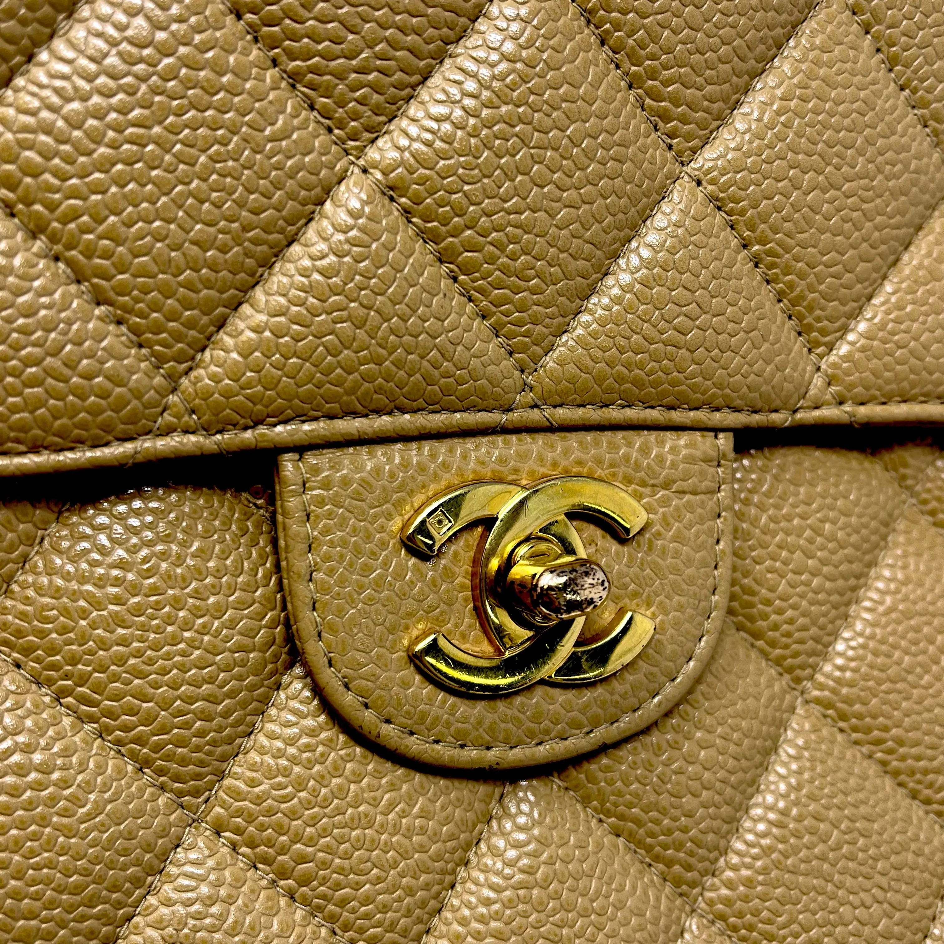 Chanel Classic Single Flap Shoulder Bag