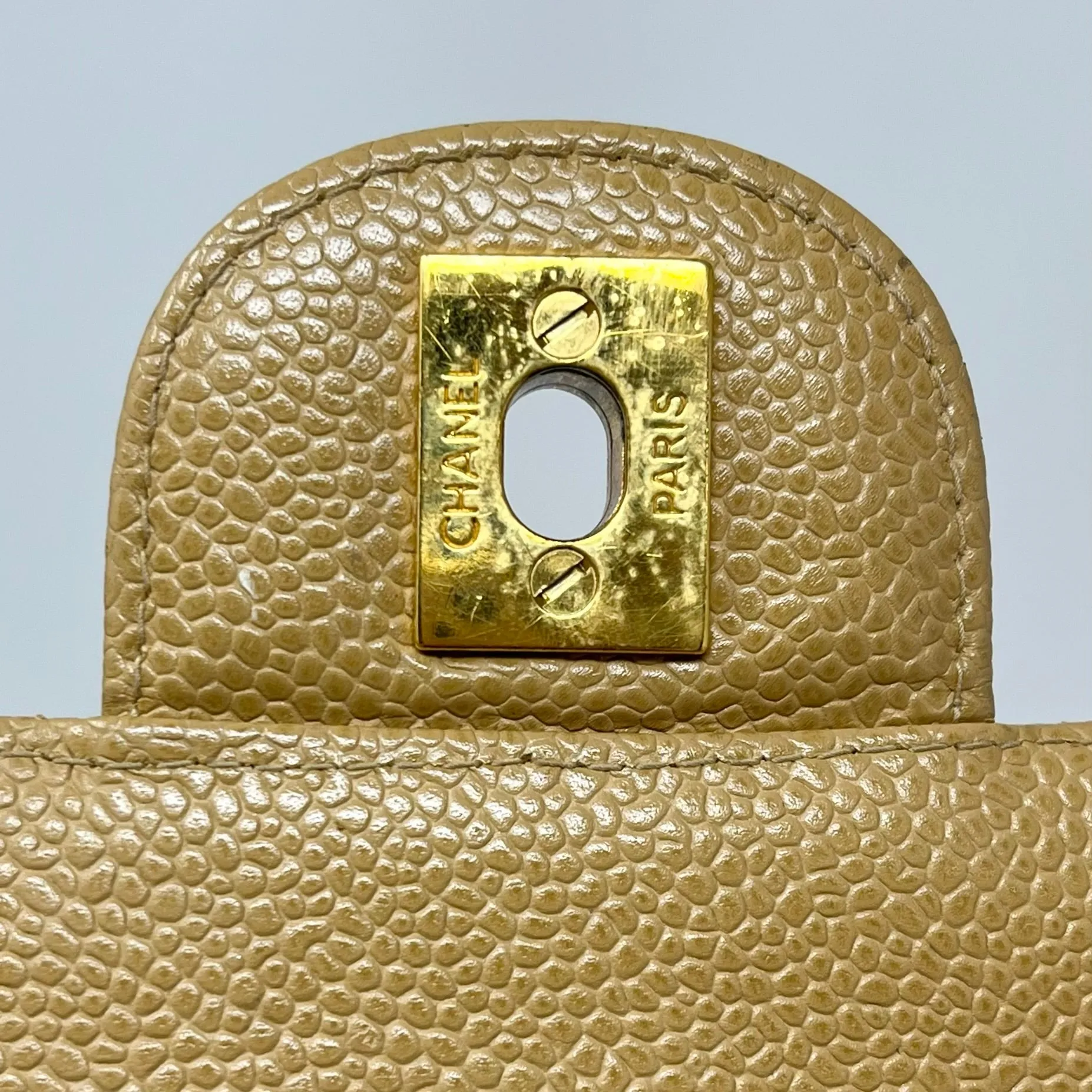 Chanel Classic Single Flap Shoulder Bag