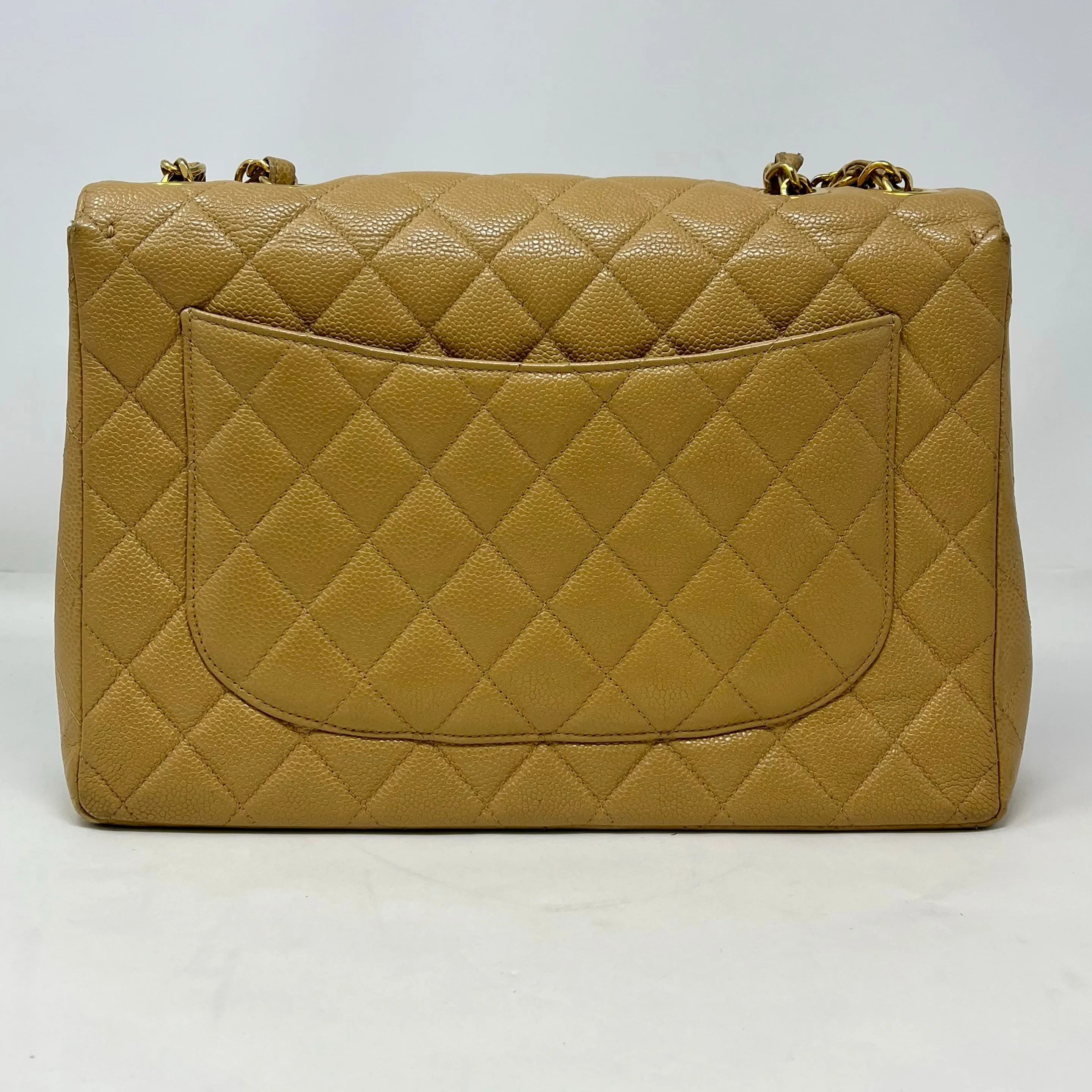 Chanel Classic Single Flap Shoulder Bag