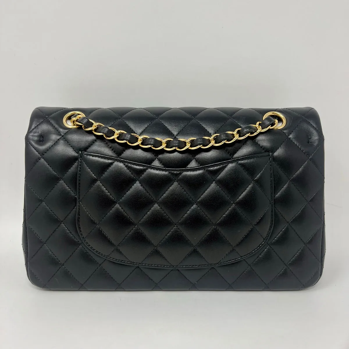 Chanel Medium Classic Double Flap Shoulder Bag