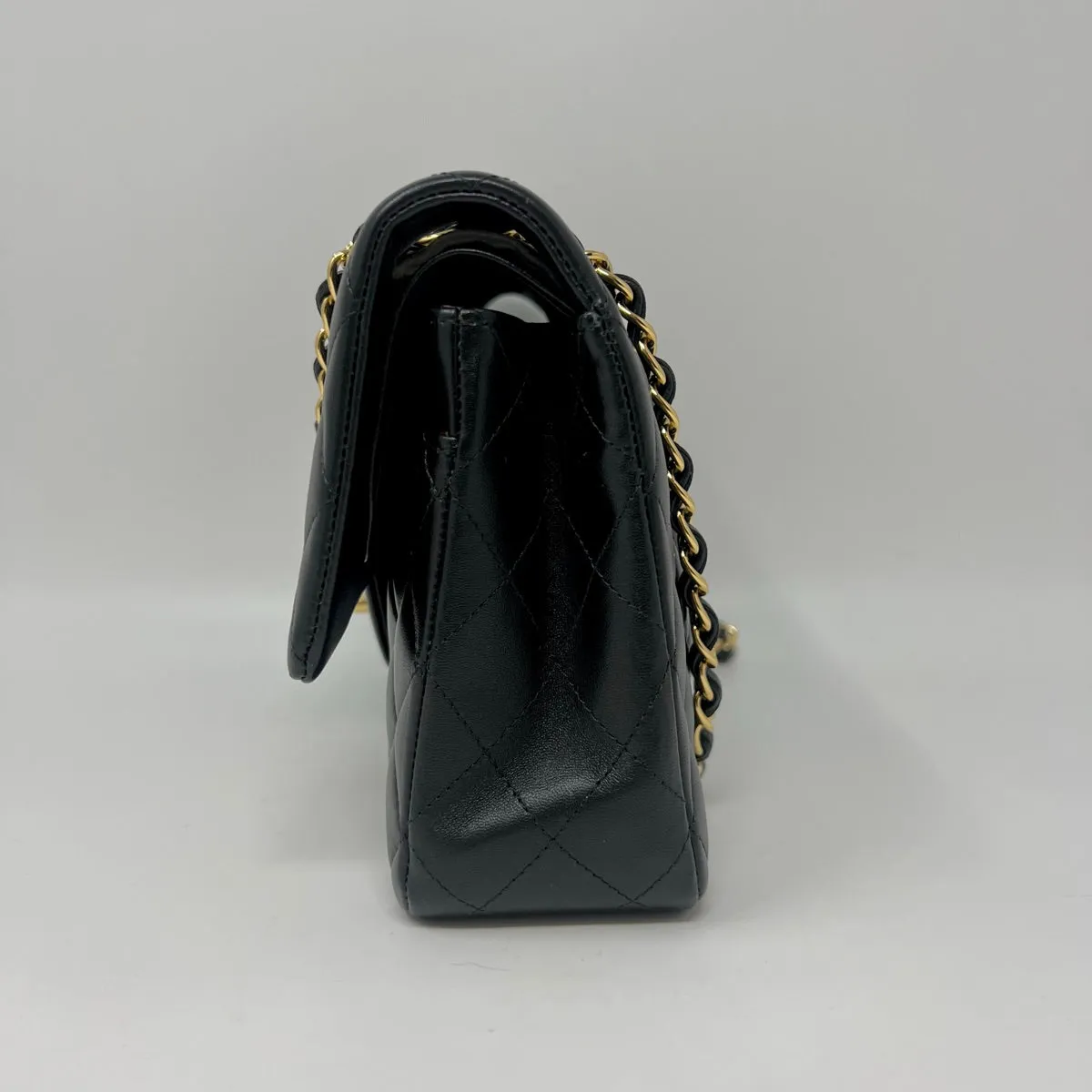 Chanel Medium Classic Double Flap Shoulder Bag
