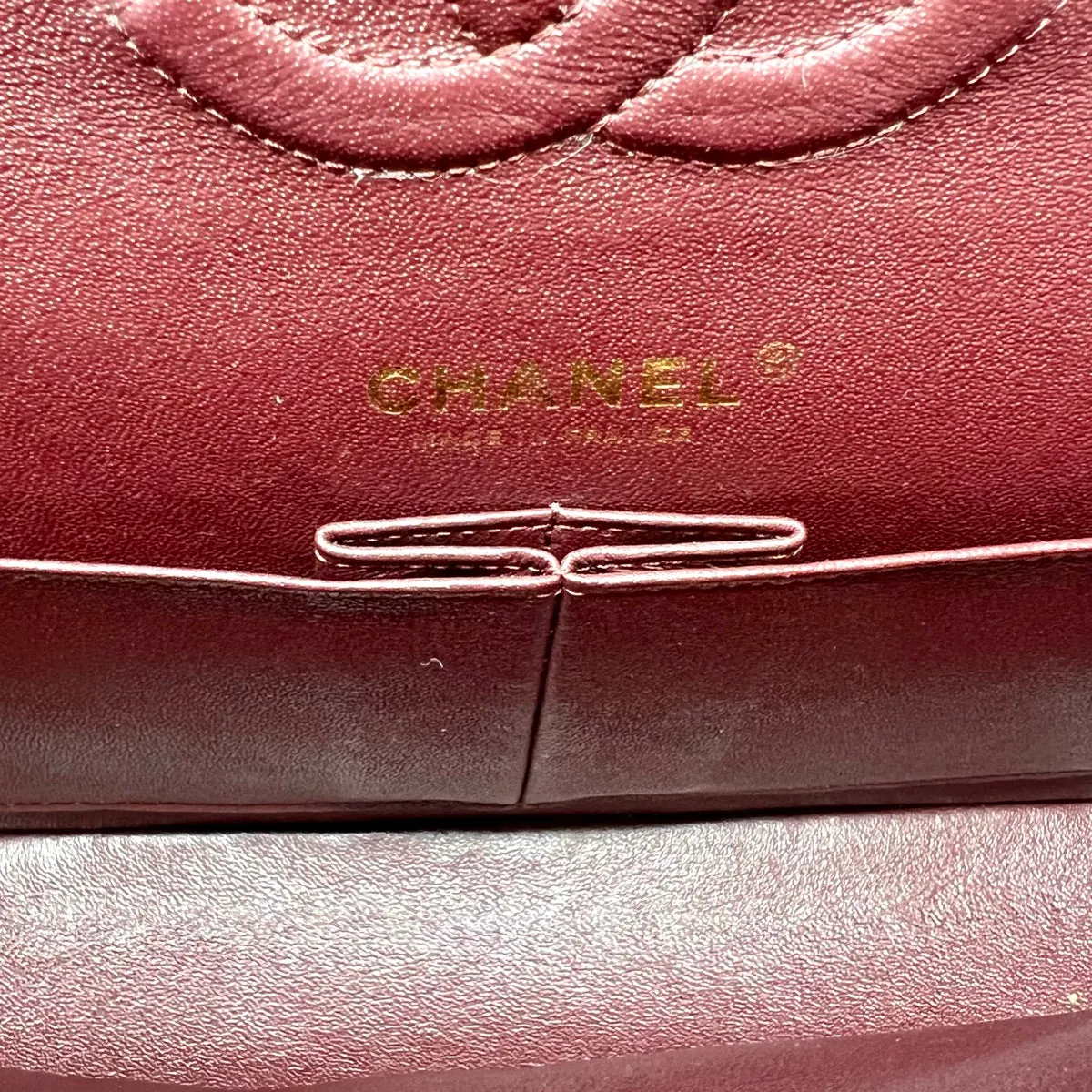 Chanel Medium Classic Double Flap Shoulder Bag