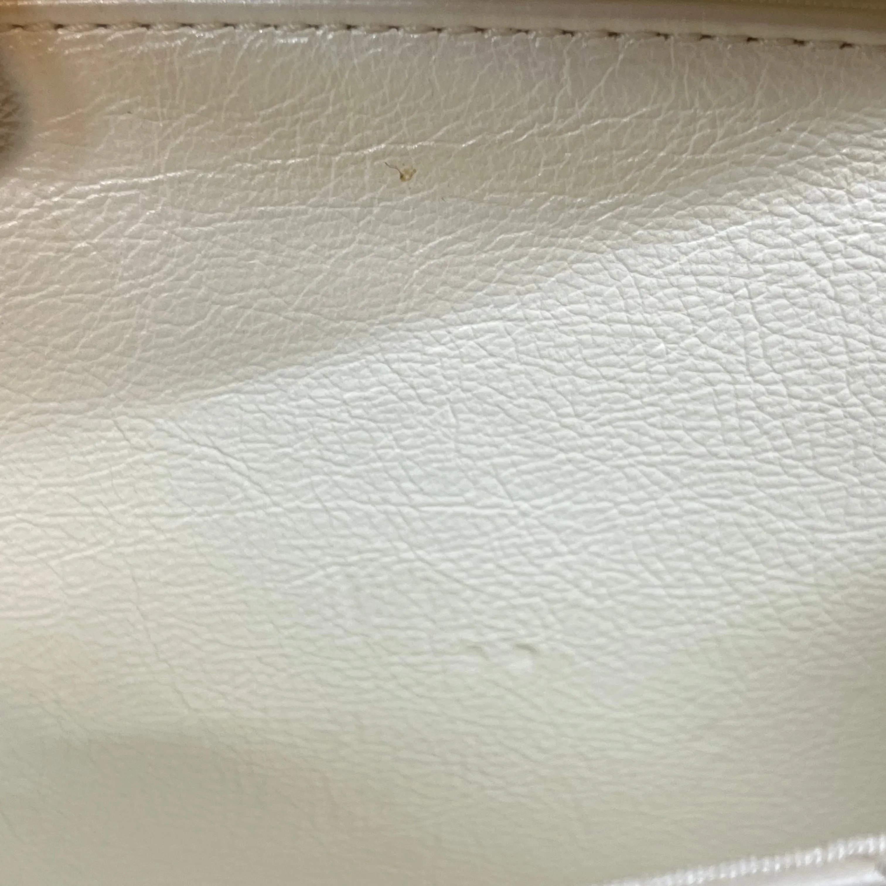 CHANEL Smart Pocket Cream Iridescent Calfskin Quilted Crossbody Bag