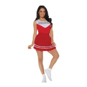 Cheer Leader Red