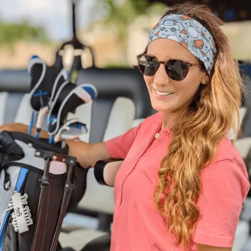 Cheshire Hills Stretch Headband