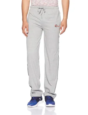 Chromozome Men's Cotton Track Pants (8902733353984_S4801_Grey_XL)