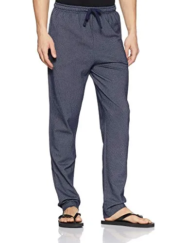Chromozome Men's Regular Fit Track Pants Mens Hive Tracks_Navy_L