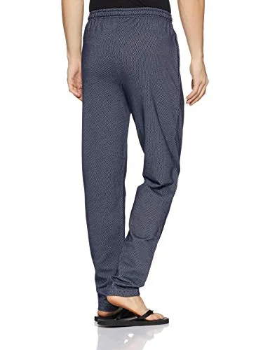 Chromozome Men's Regular Fit Track Pants Mens Hive Tracks_Navy_L