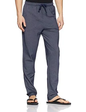 Chromozome Men's Regular Fit Track Pants Mens Hive Tracks_Navy_L