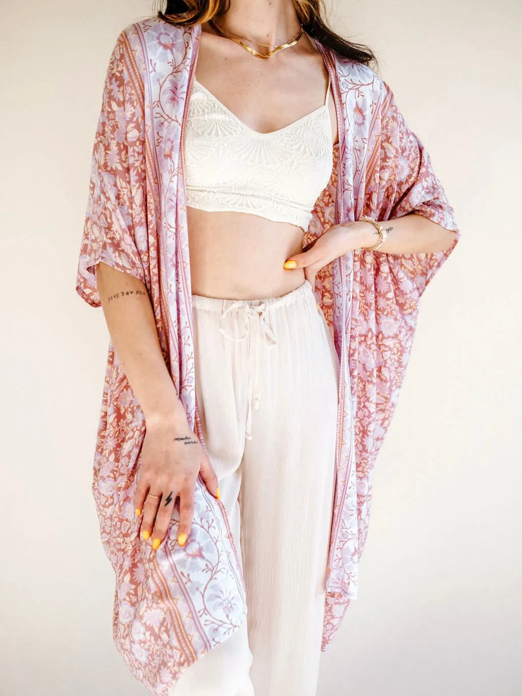 Classic Beach Pant