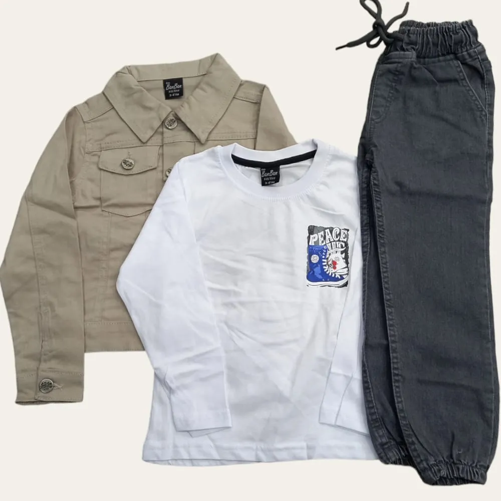 Classic Daily Wear Set