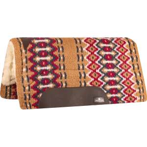 Classic Equine Sensorflex Wool Felt Pad: 32"x34"
