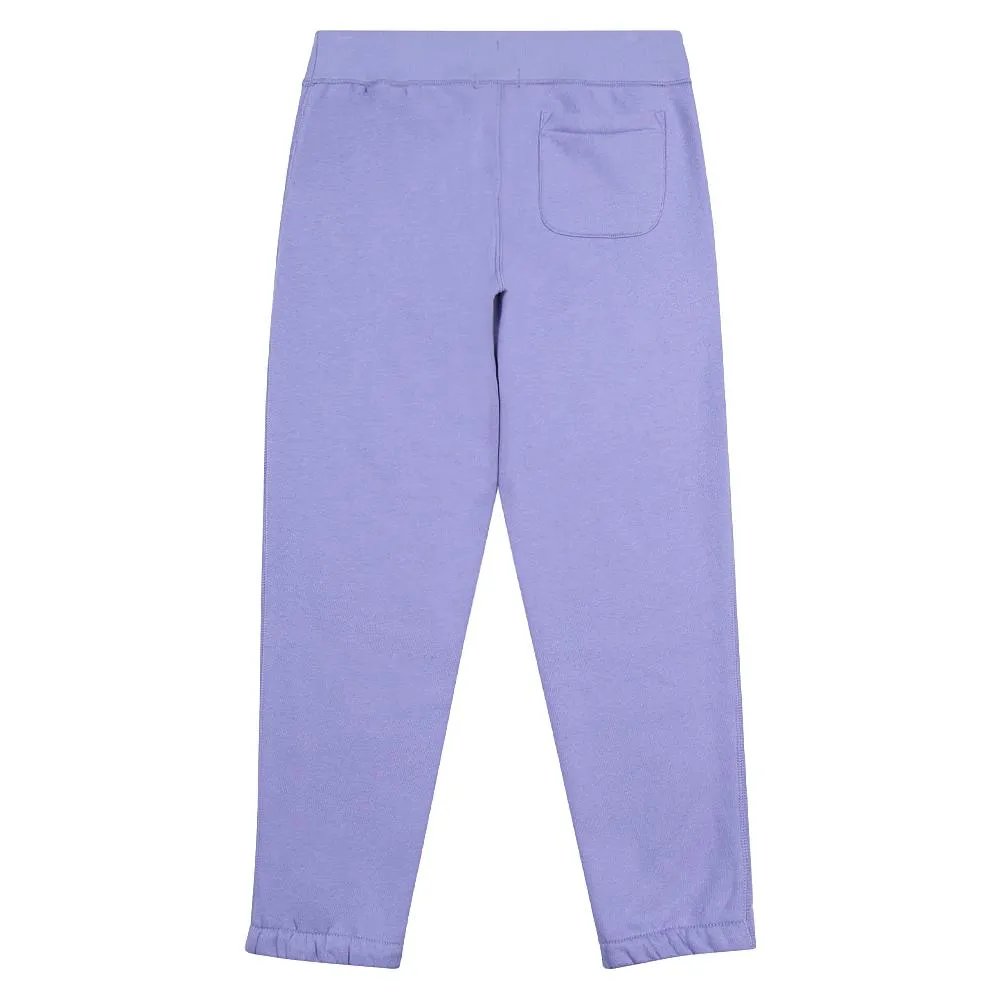 Classic Fleece Pants Purple