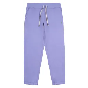 Classic Fleece Pants Purple