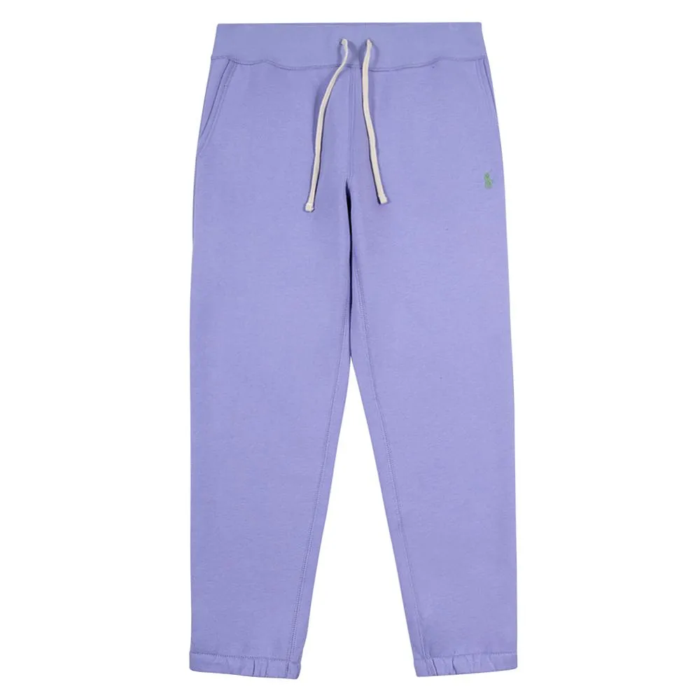 Classic Fleece Pants Purple