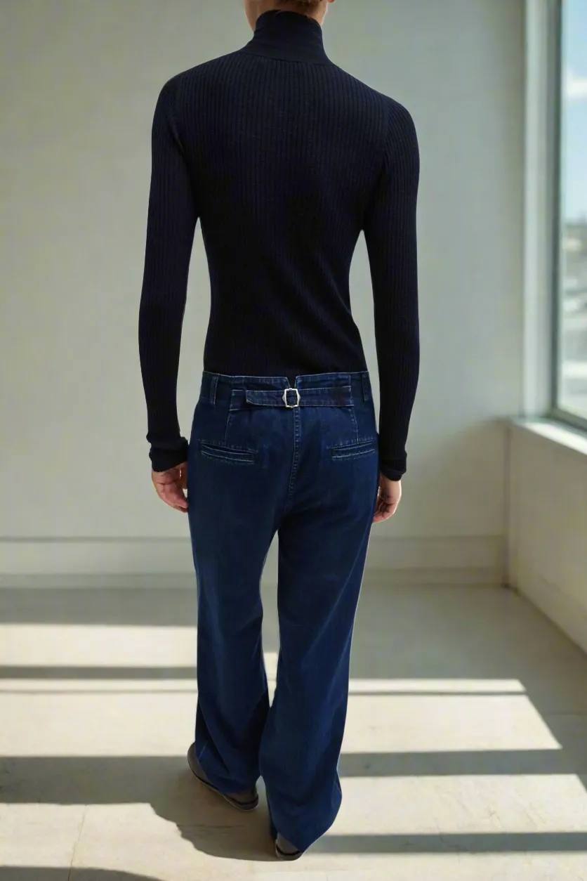 Classic Indigo Barry Jeans