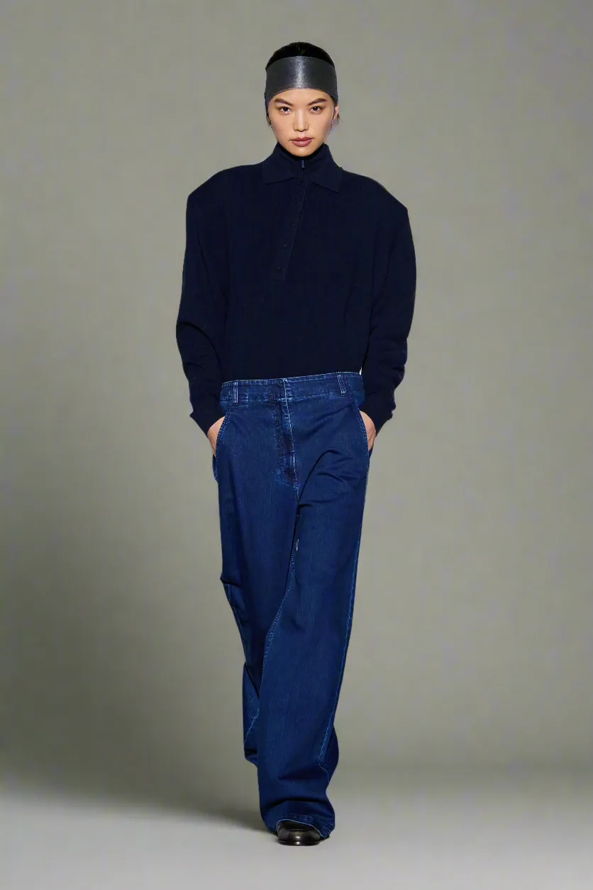 Classic Indigo Barry Jeans
