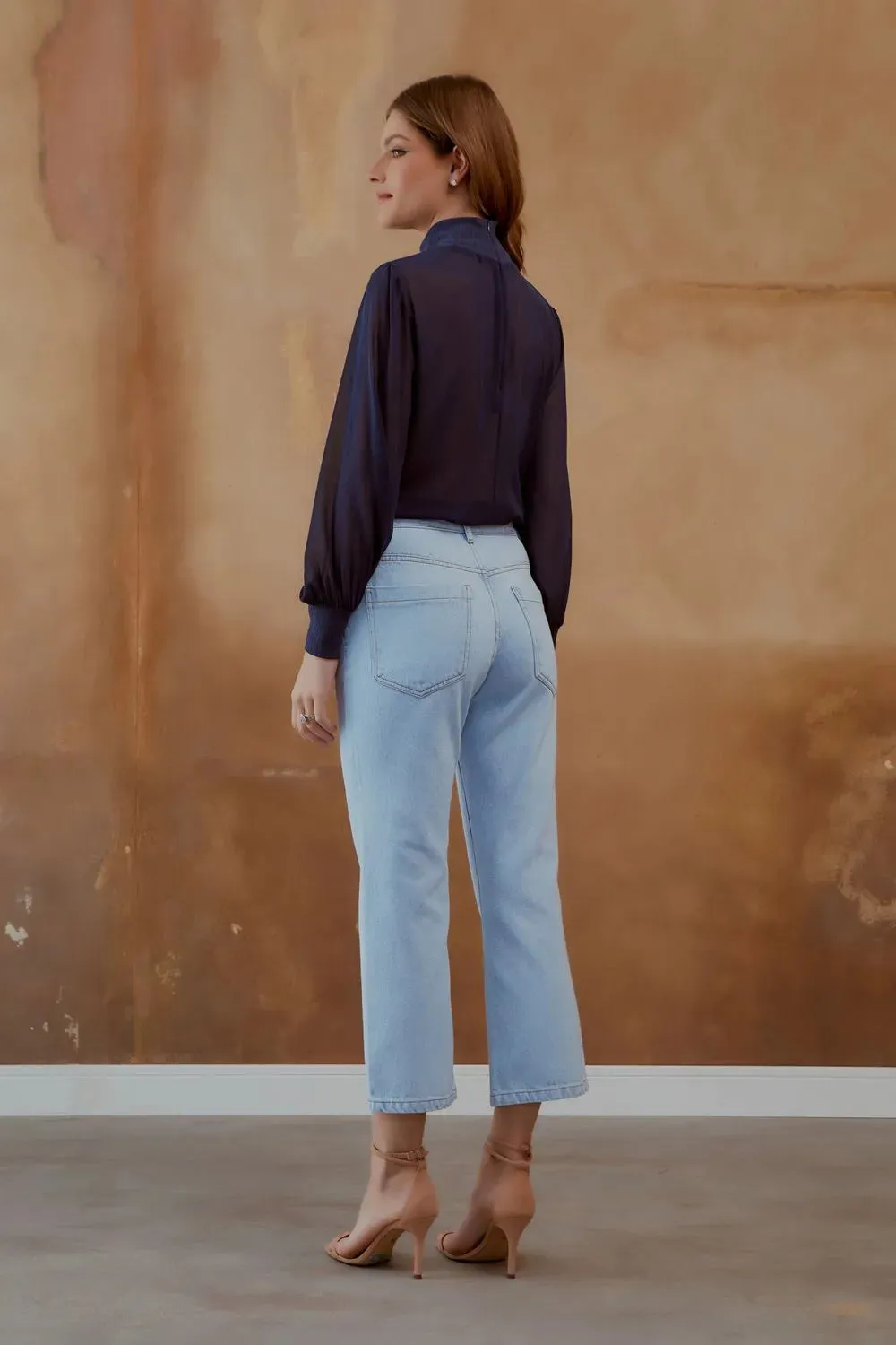CLASSIC JEANS PANTS