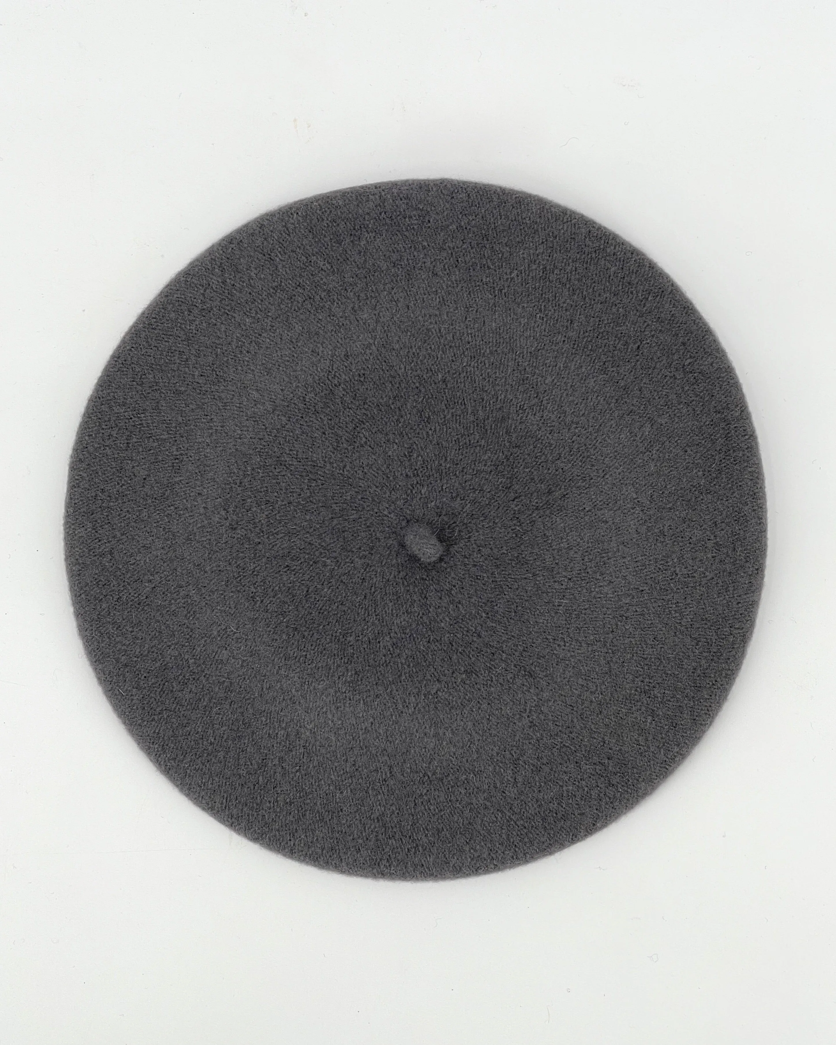 Classic Wool Beret