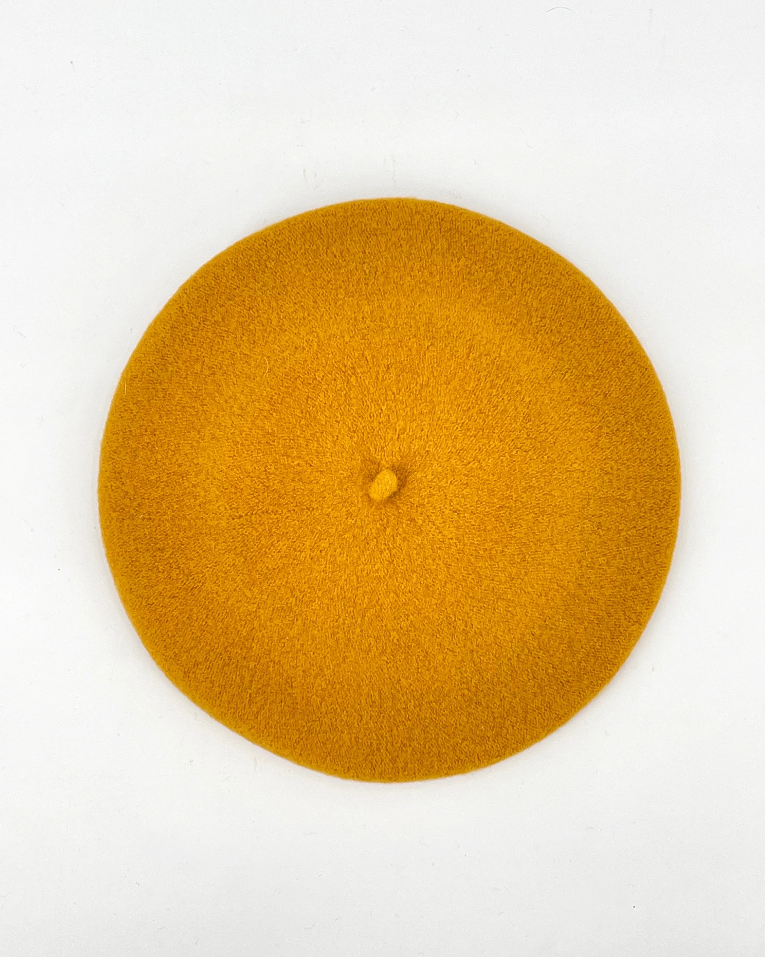 Classic Wool Beret