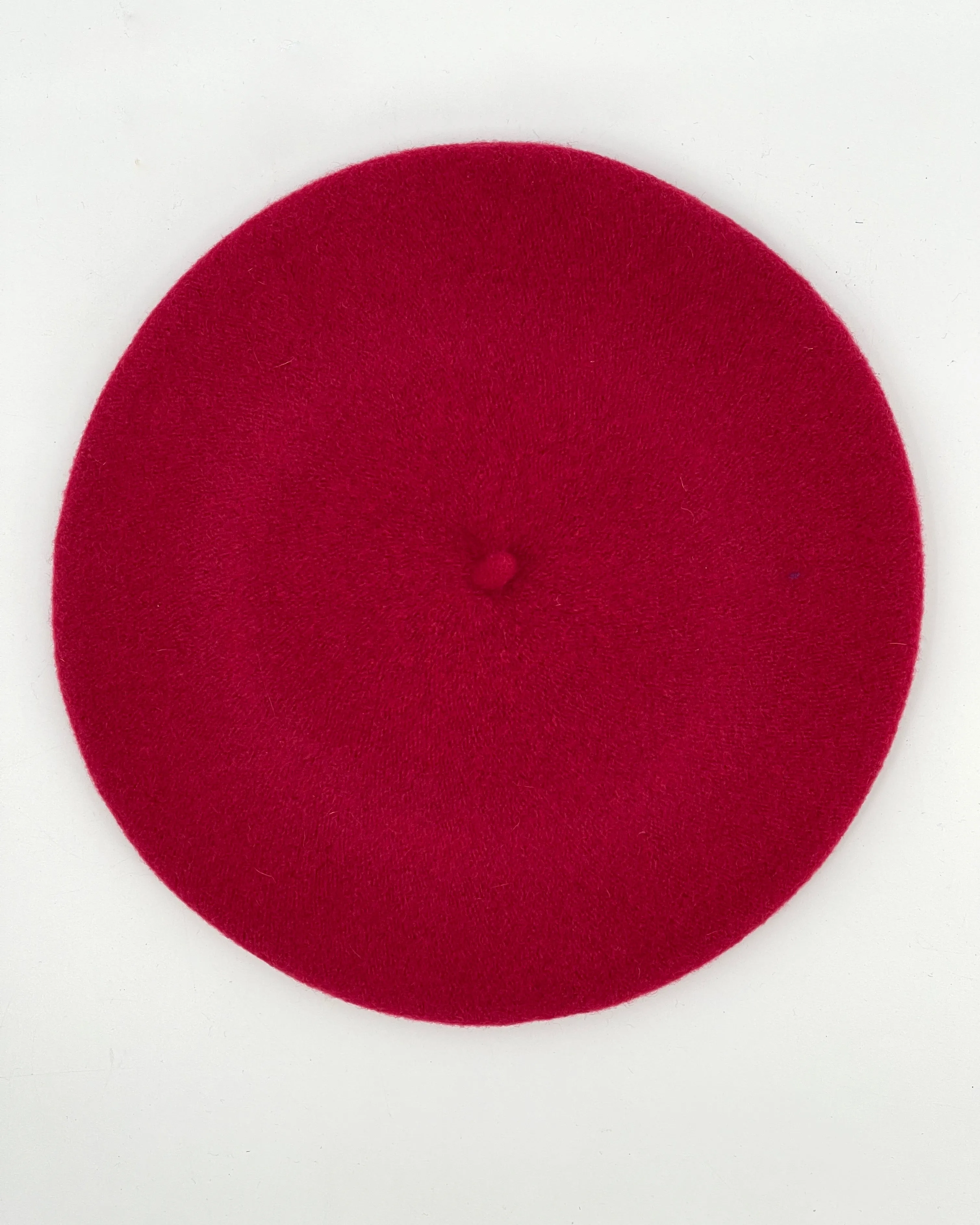 Classic Wool Beret