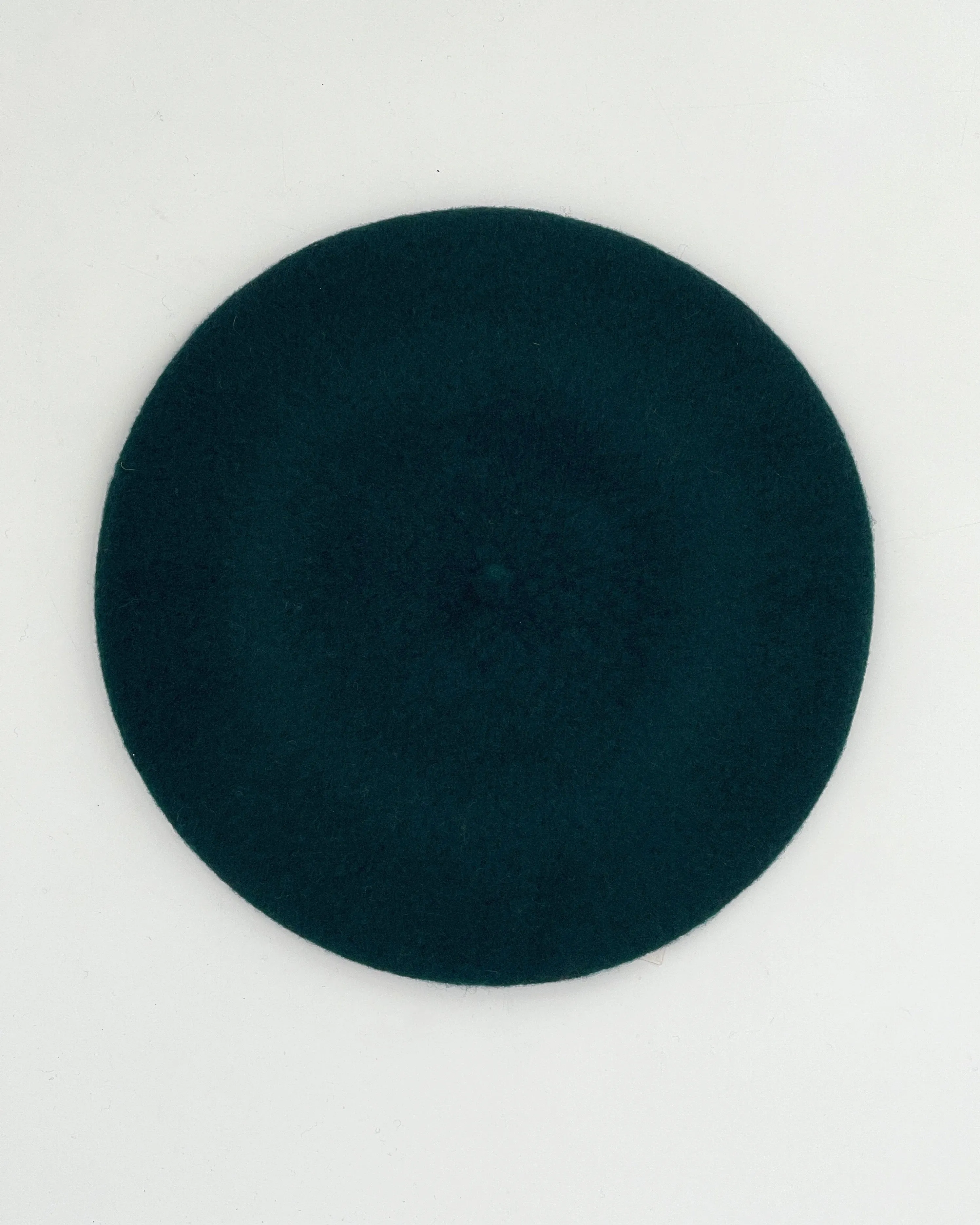 Classic Wool Beret