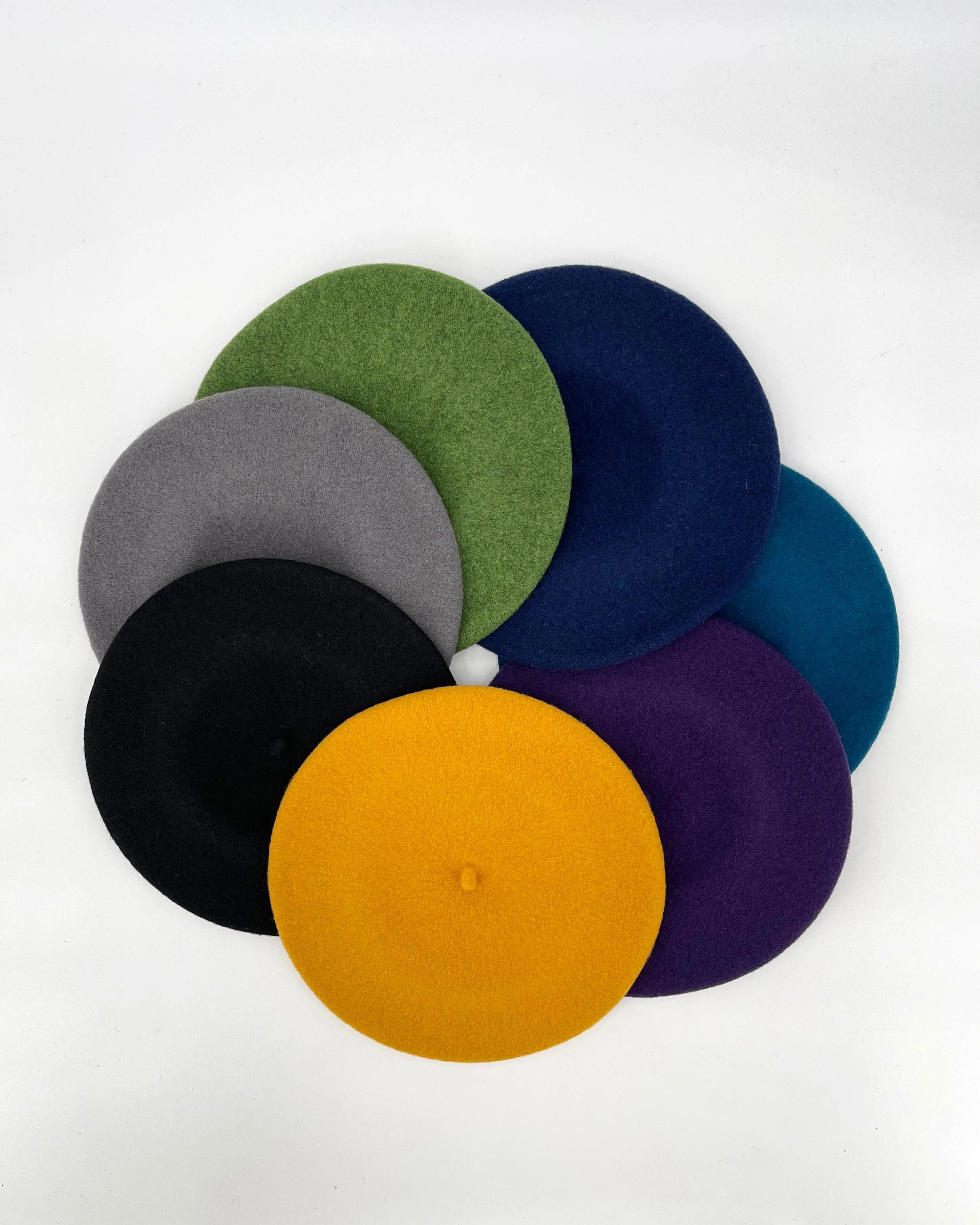 Classic Wool Beret