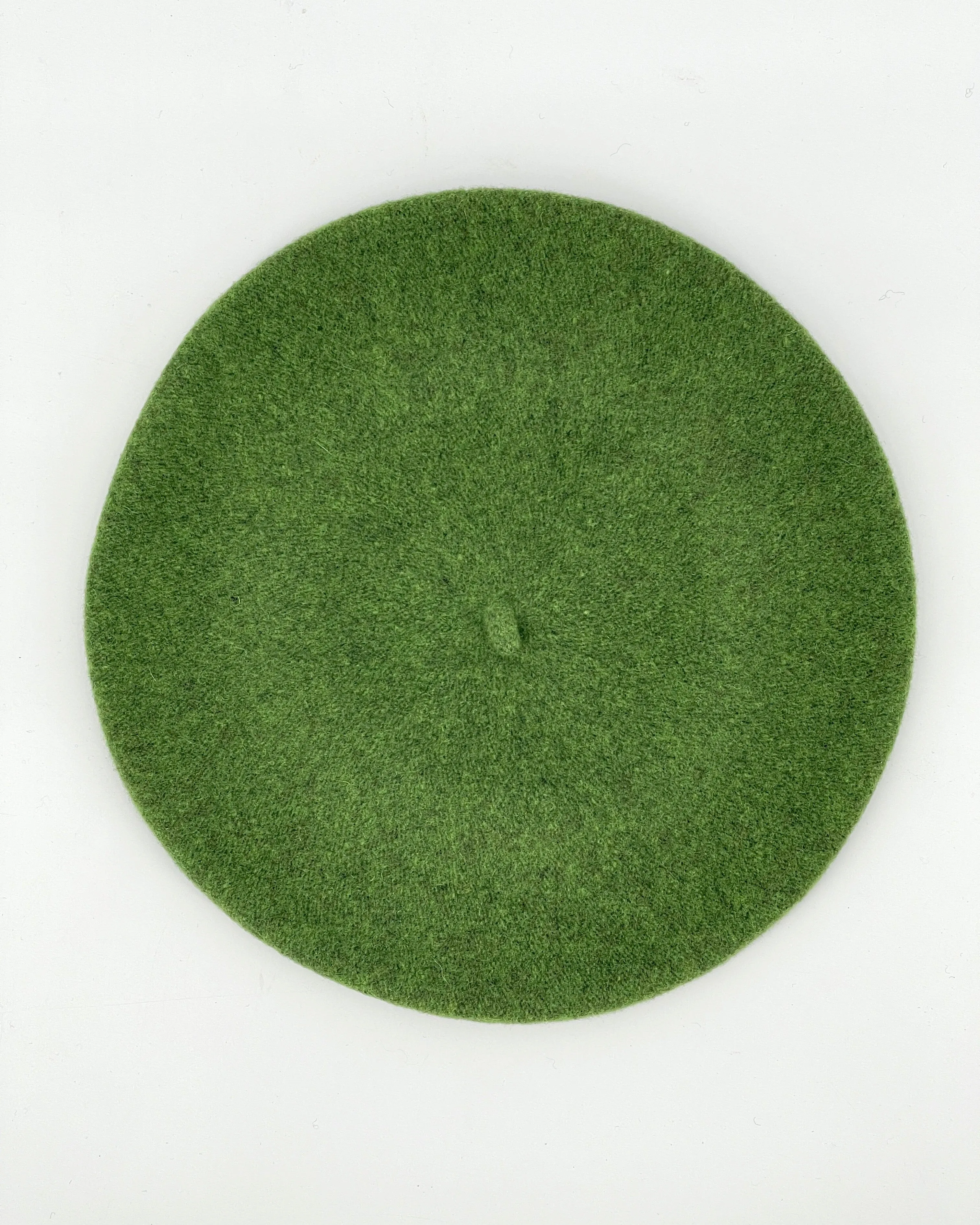 Classic Wool Beret