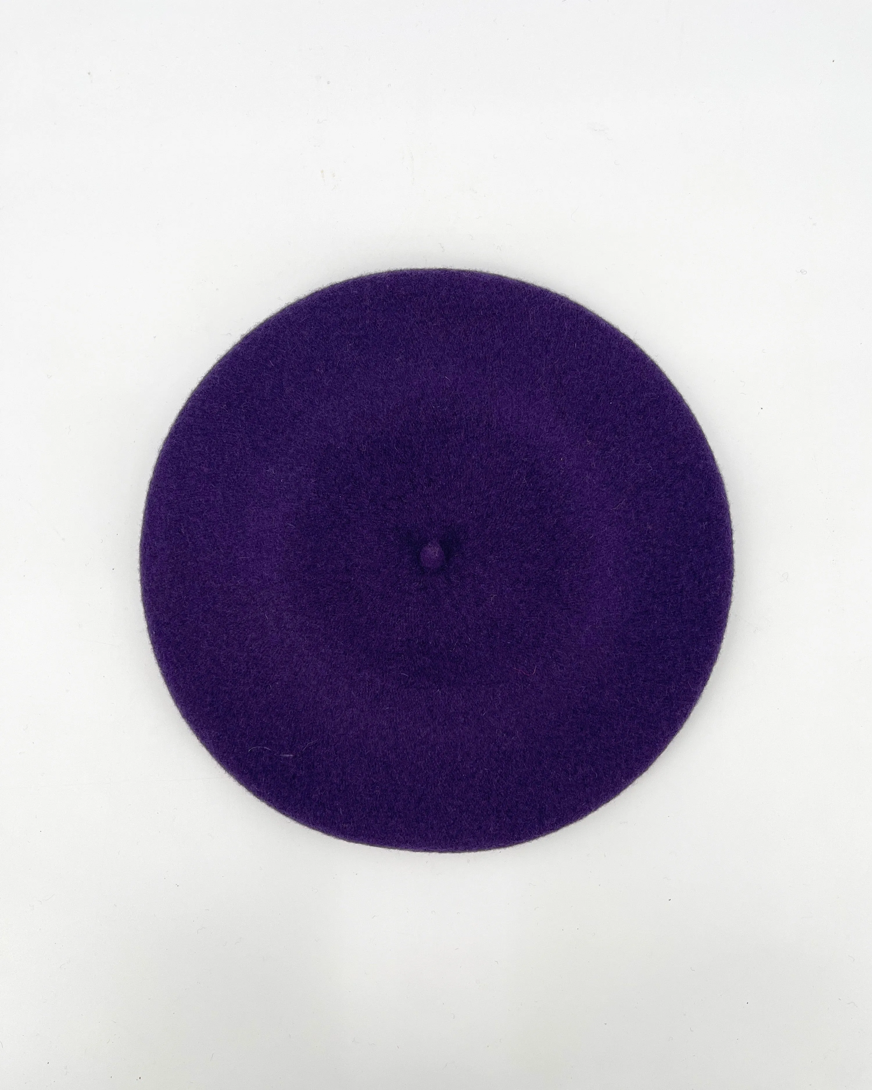Classic Wool Beret