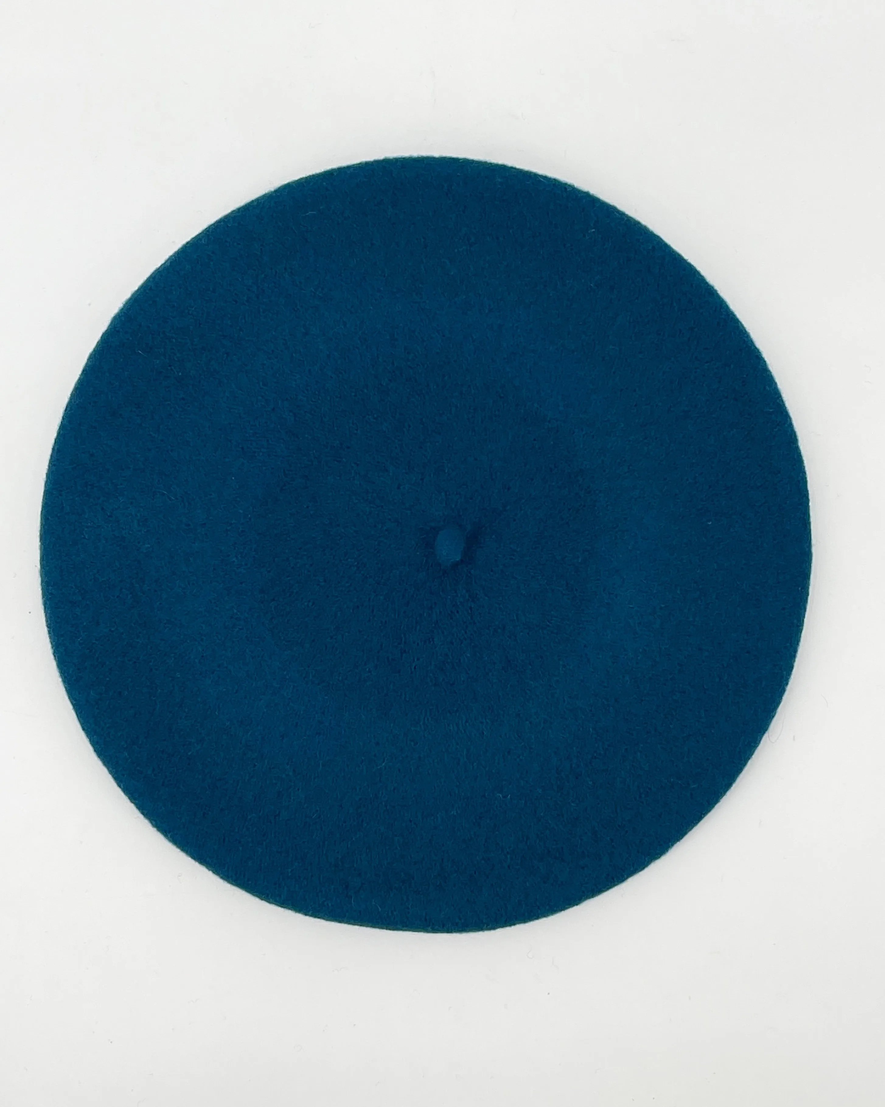 Classic Wool Beret