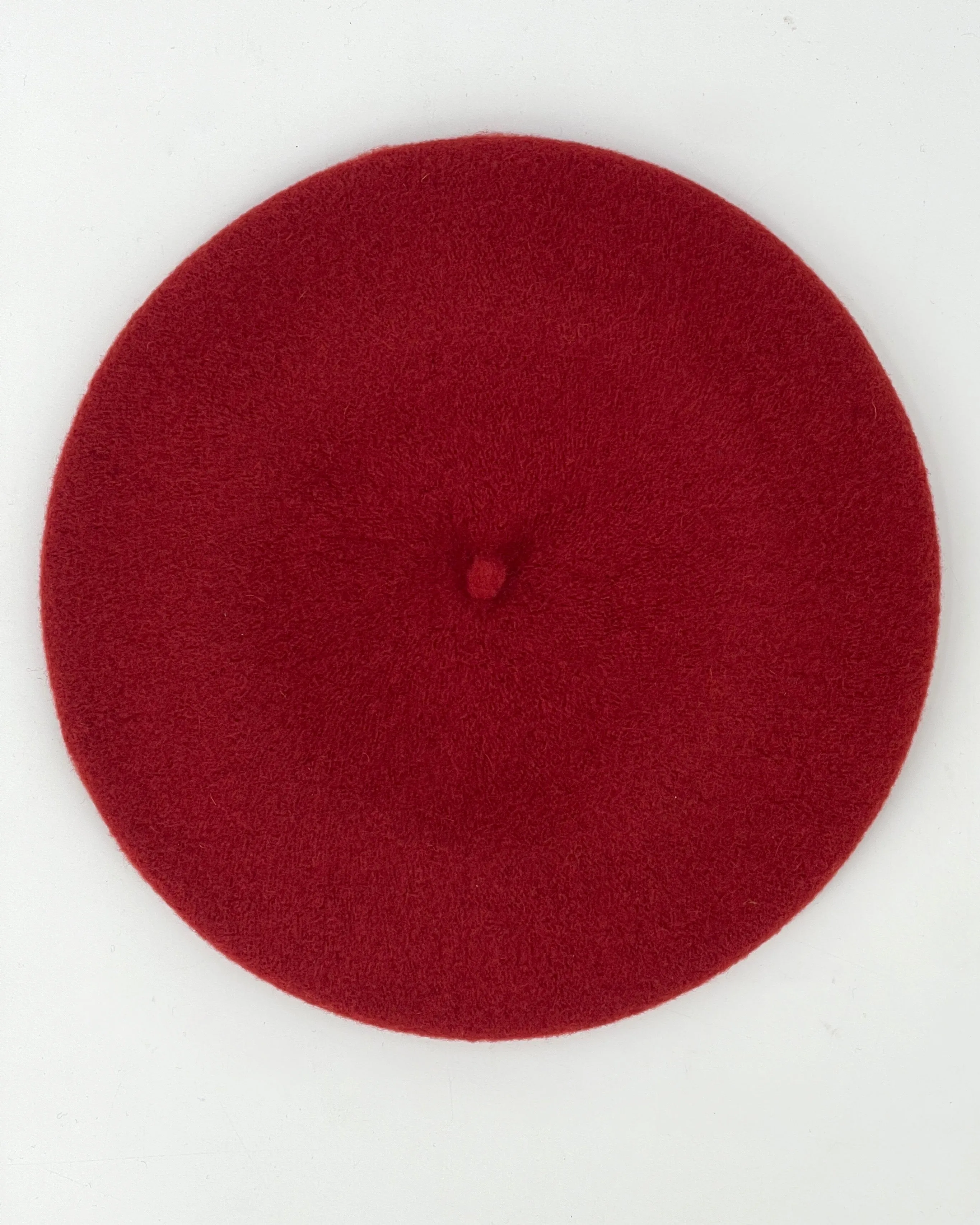 Classic Wool Beret