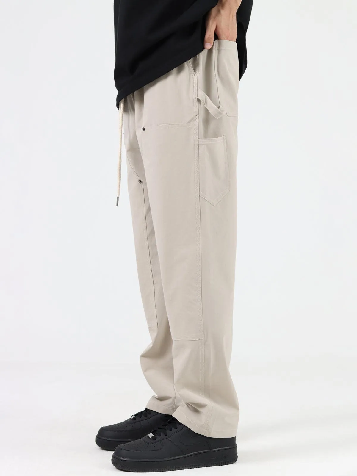 Cleanfit Drawstring Pants