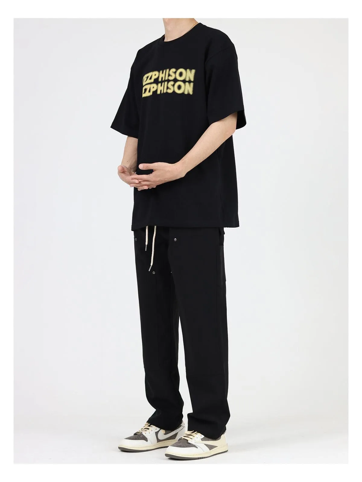 Cleanfit Drawstring Pants